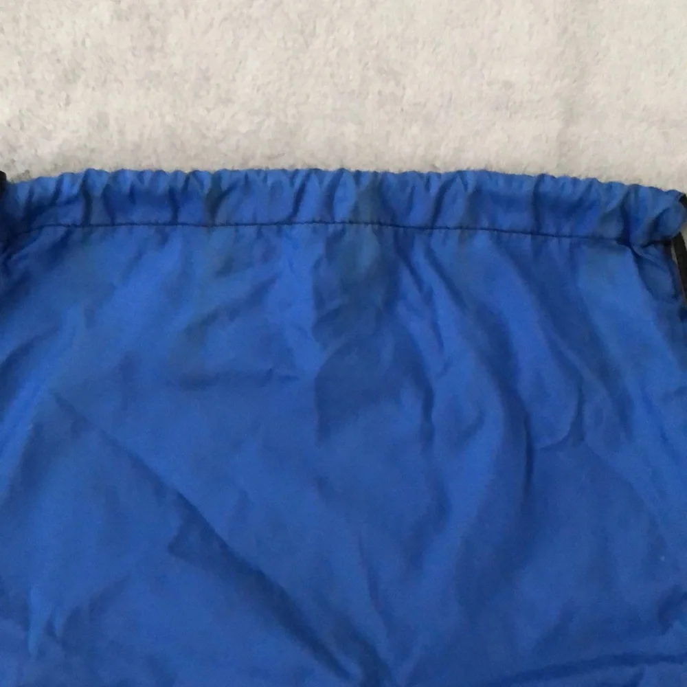 Nike Royal Blue Drawstring Backpack